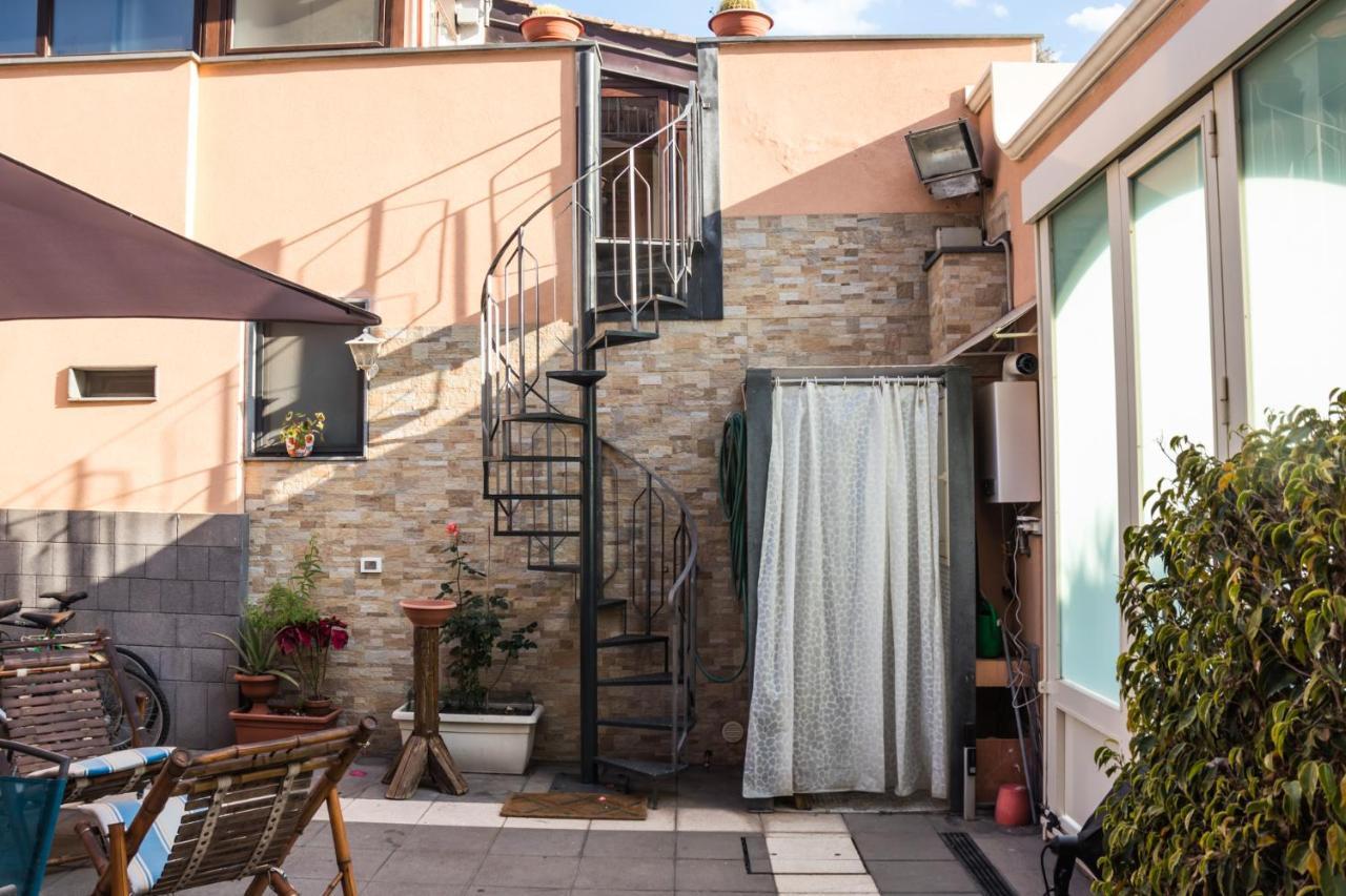 B&B I Licutiani Catania Exterior photo